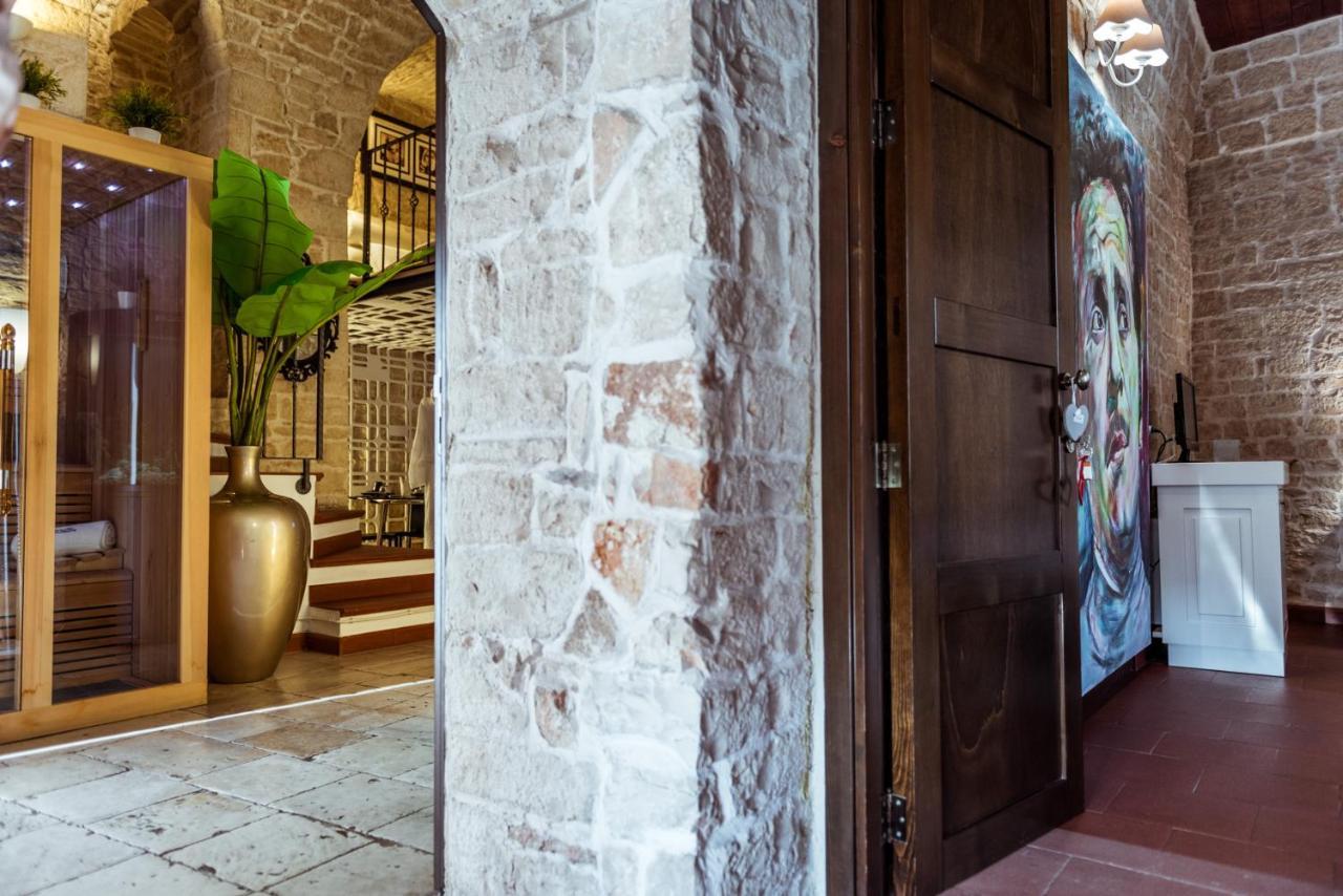 Le Dimore Del Garibaldi Cassano delle Murge Exterior foto