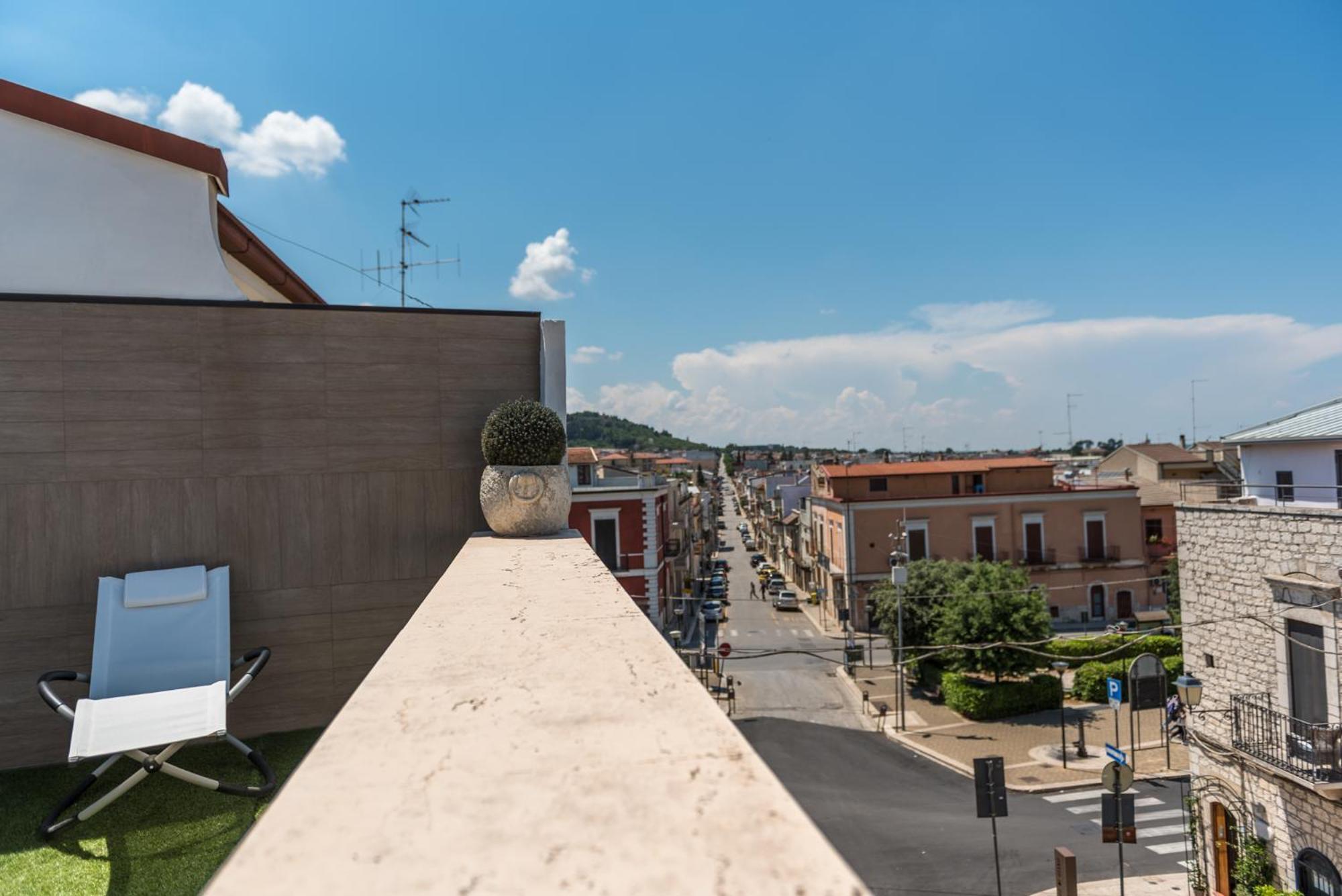 Le Dimore Del Garibaldi Cassano delle Murge Exterior foto